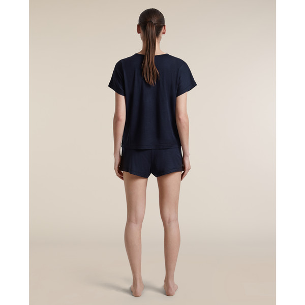 Icebreaker WOMEN MERINO 150 LODGE SS TEE Damen - Funktionsshirt Ansicht 6