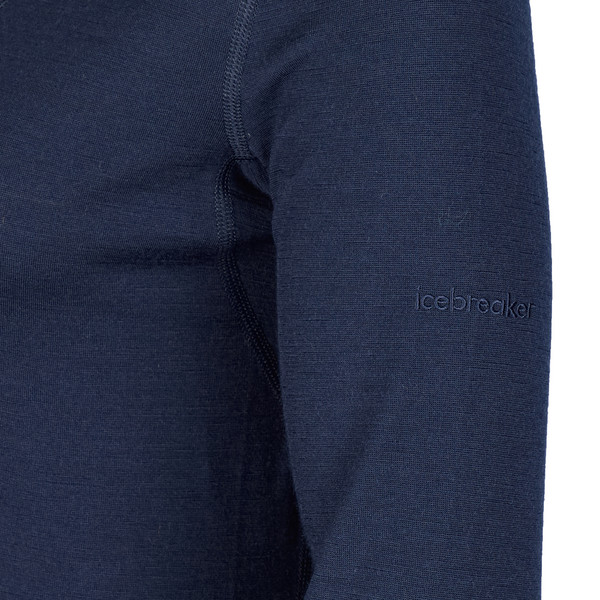 Icebreaker WOMEN MERINO 200 OASIS LS V NECK Damen - Langarmshirt Ansicht 3