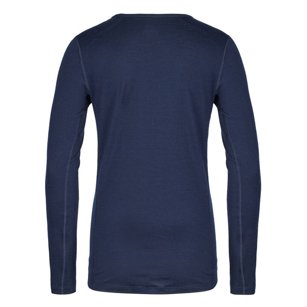 Icebreaker WOMEN MERINO 200 OASIS LS V NECK Damen - Langarmshirt Ansicht 2