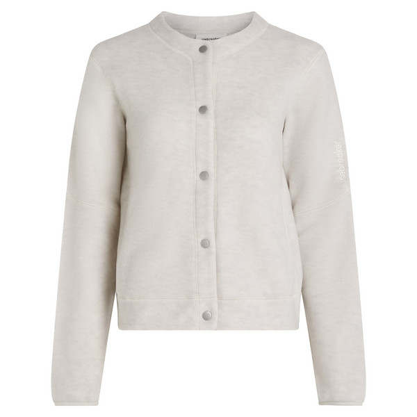 Icebreaker WOMEN MERINO 800 REALF CLASS PILE CARDIGAN Damen - Wolljacke Ansicht 1
