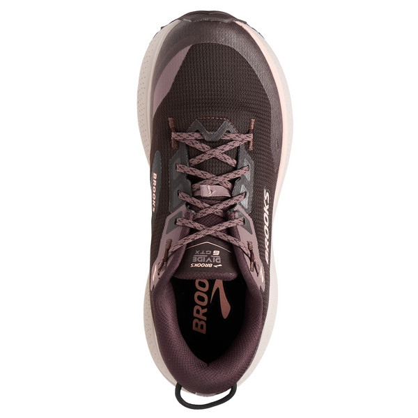 Brooks DIVIDE 6 GTX Damen - Laufschuhe Ansicht 6