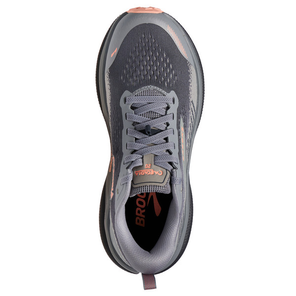 Brooks CASCADIA 20 Damen - Trailrunningschuhe Ansicht 6