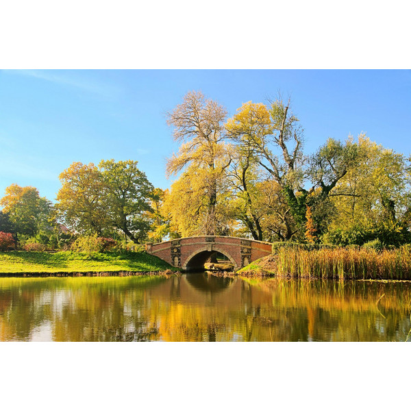 GARTENREISEN - BOTANISCHE GÄRTEN UND PARKS IN DEUTSCHLAND - Reiseführer Ansicht 4