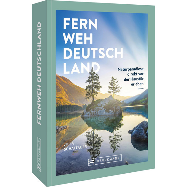 FERNWEH DEUTSCHLAND - Bildband Ansicht 1