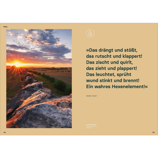 FERNWEH DEUTSCHLAND - Bildband Ansicht 4