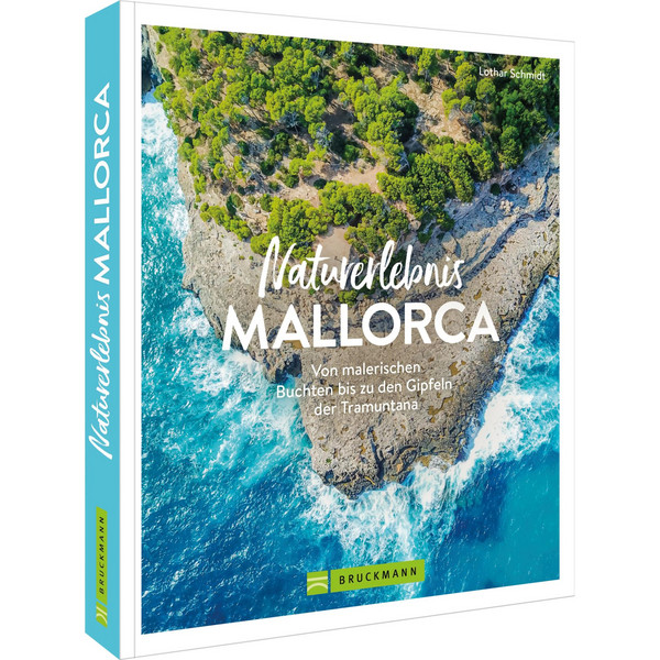 NATURERLEBNIS MALLORCA - Bildband Ansicht 1