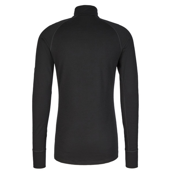 Icebreaker MEN MERINO 200 ZONEKNIT LS HALF ZIP Herren - Funktionsunterwäsche Ansicht 2