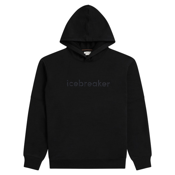 Icebreaker MEN MERINO 360 REALFLEECE ELEMENTAL LS HOOD Herren - Hoodie Ansicht 2