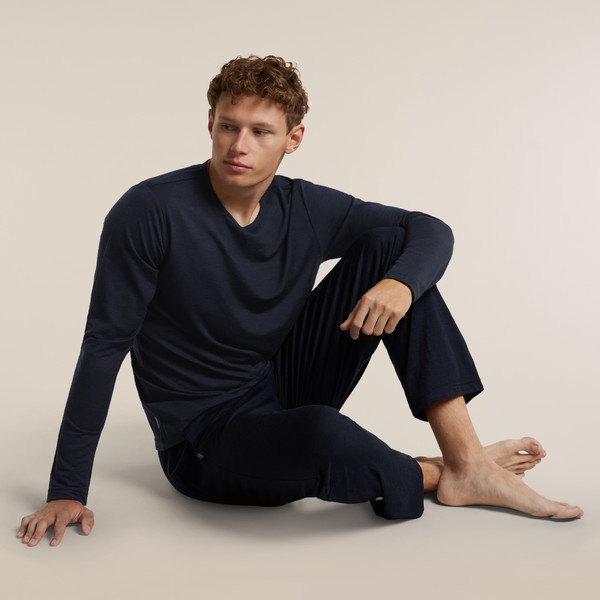 Icebreaker MEN MERINO 150 LODGE PANTS Herren - Freizeithose Ansicht 5