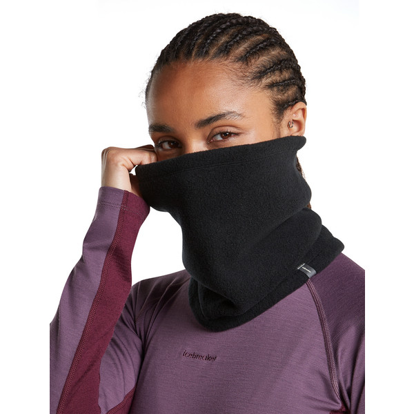 Icebreaker UNISEX MERINO BLEND 800 REALFLEECE CLASSIC PILE CHUTE Unisex - Schlauchschal Ansicht 6