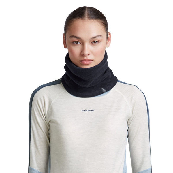 Icebreaker UNISEX MERINO BLEND 800 REALFLEECE CLASSIC PILE CHUTE Unisex - Schlauchschal Ansicht 8