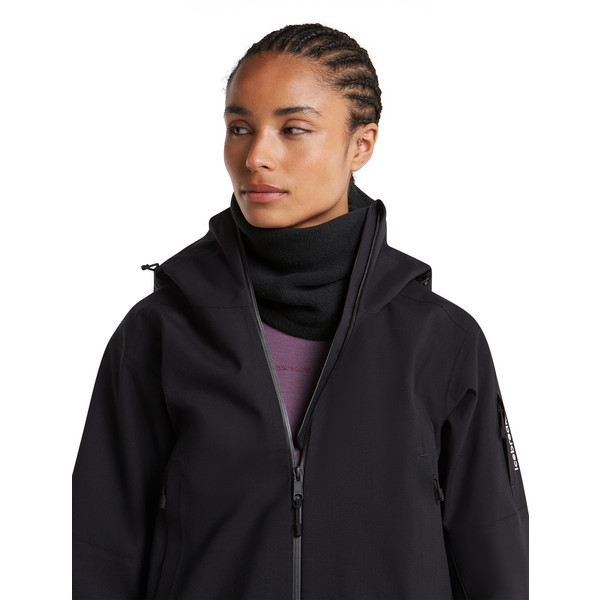 Icebreaker UNISEX MERINO BLEND 800 REALFLEECE CLASSIC PILE CHUTE Unisex - Schlauchschal Ansicht 5