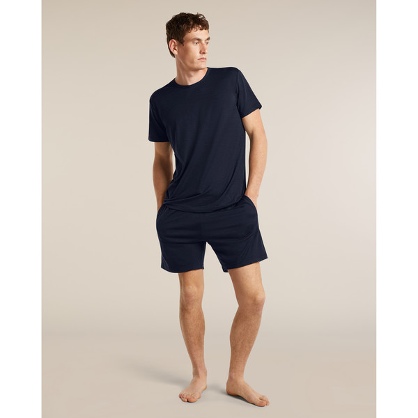 Icebreaker MEN MERINO 150 LODGE SS TEE Herren - Funktionsshirt Ansicht 5