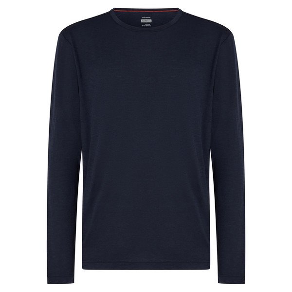 Icebreaker MEN MERINO 150 LODGE LS TEE Herren - Langarmshirt Ansicht 1