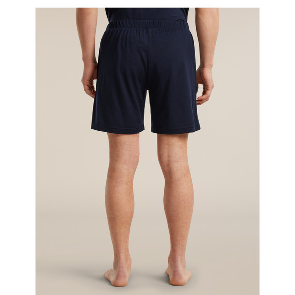 Icebreaker MEN MERINO 150 LODGE RELAXED SHORTS Herren - Shorts Ansicht 3