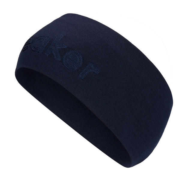 UNISEX MERINO 260 TECH HEADBAND Unisex - Stirnband-MIDNIGHT NAVY