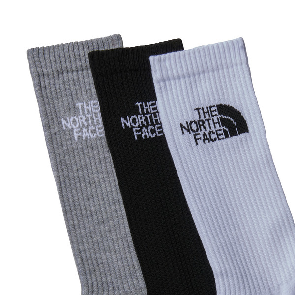 The North Face MULTI SPORT CUSH CREW SOCK 3P Unisex - Freizeitsocken Ansicht 2