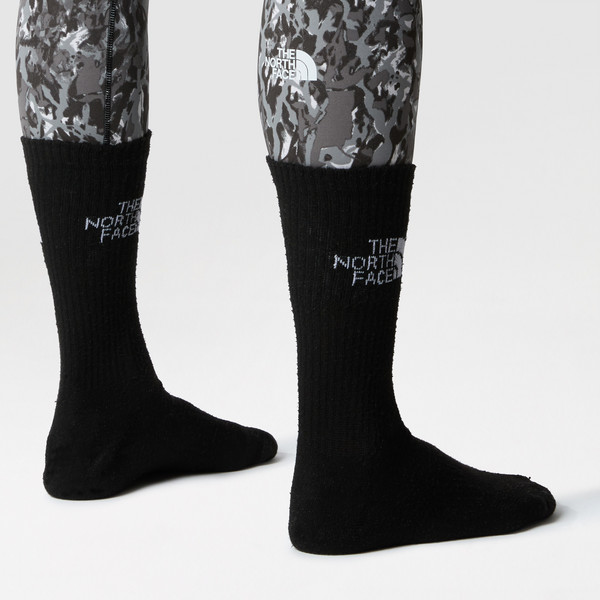 The North Face MULTI SPORT CUSH CREW SOCK 3P Unisex - Freizeitsocken Ansicht 5