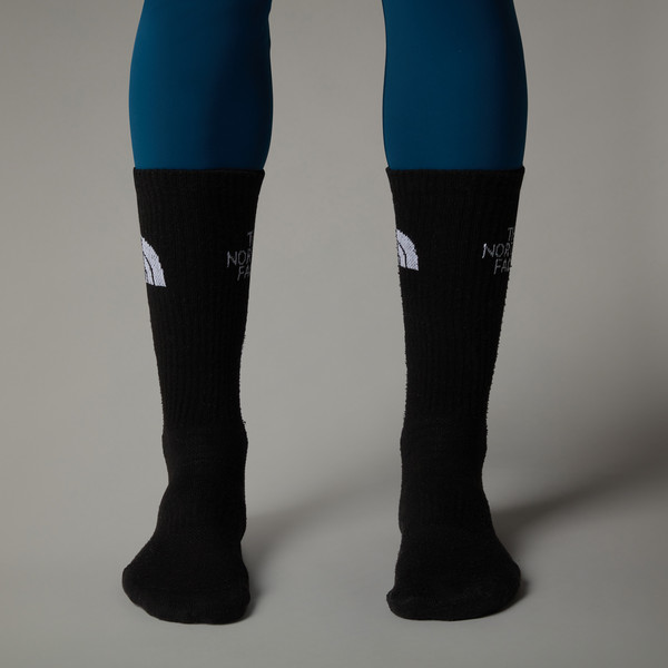 The North Face MULTI SPORT CUSH CREW SOCK 3P Unisex - Freizeitsocken Ansicht 4