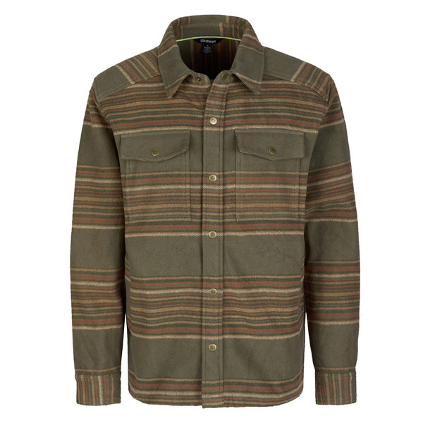 DHARKO SHIRT JACKET Herren - Hemdjacke