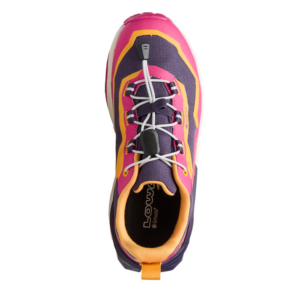 Lowa FAULI GTX LO JR Kinder - Wanderschuhe Ansicht 6