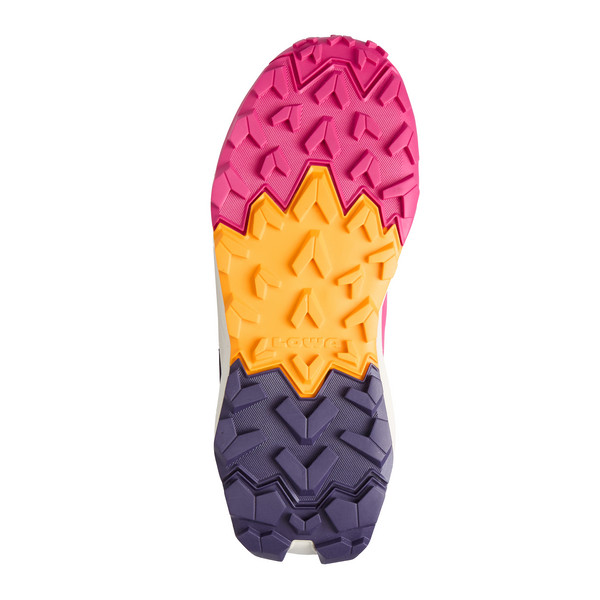 Lowa FAULI GTX LO JR Kinder - Wanderschuhe Ansicht 7