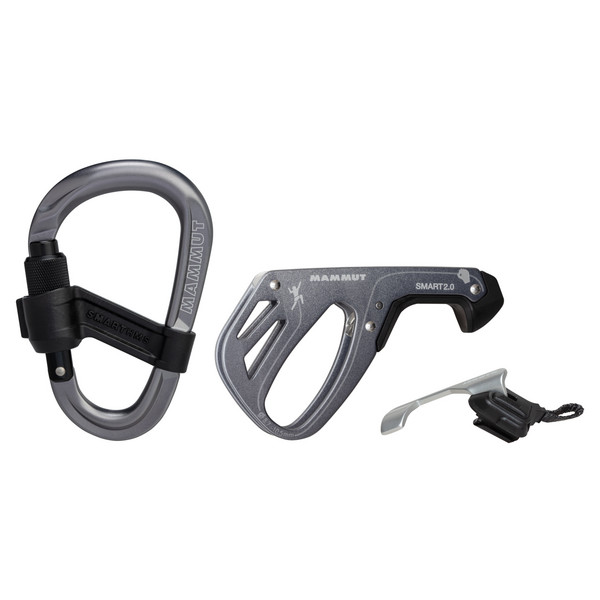 Mammut SMARTER BELAY PACKAGE - Sicherungsgerät Ansicht 1