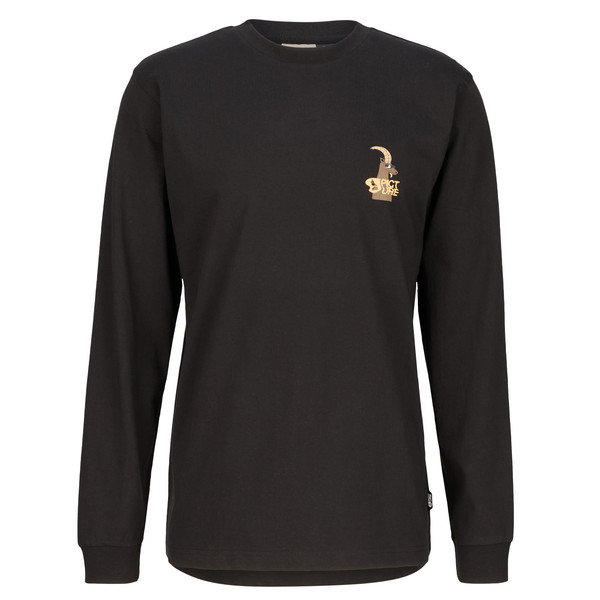 Organic Clothing KENOMA LS TEE Herren - Langarmshirt