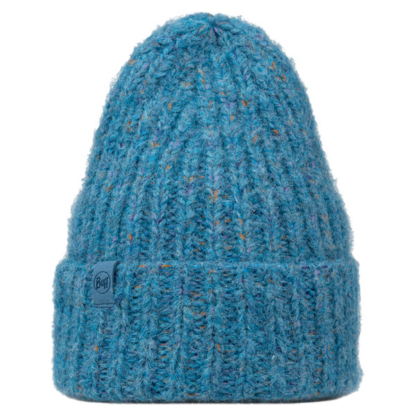 KNITTED & POLAR HAT EYLA Unisex - Mütze-LAKE BLUE