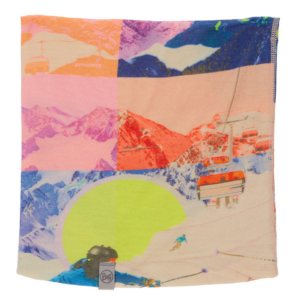 Buff MERINO HEAVYWEIGHT PRINT Unisex - Schlauchschal Ansicht 2