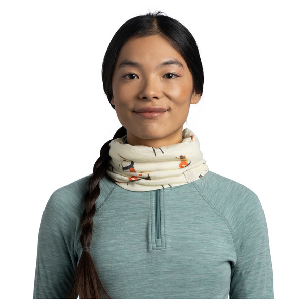 Buff MERINO LIGHTWEIGHT PRINTS Unisex - Schlauchschal Ansicht 3