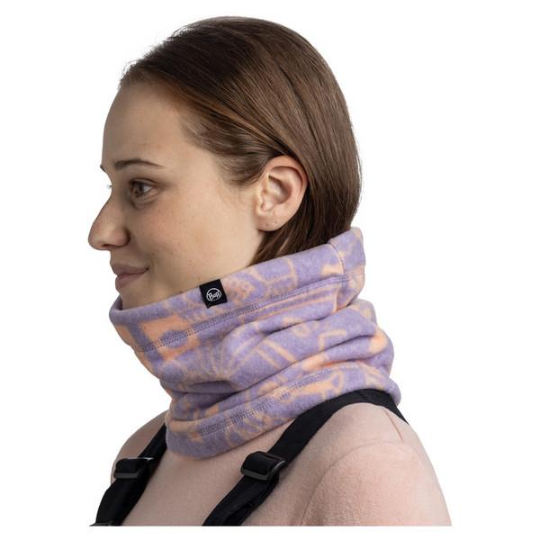 Buff POLAR PRINTS NECKWARMER Unisex - Schlauchschal Ansicht 6