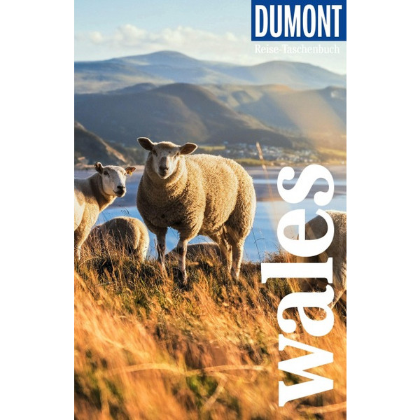 REISE-TASCHENBUCH REISEFÜHRER WALES