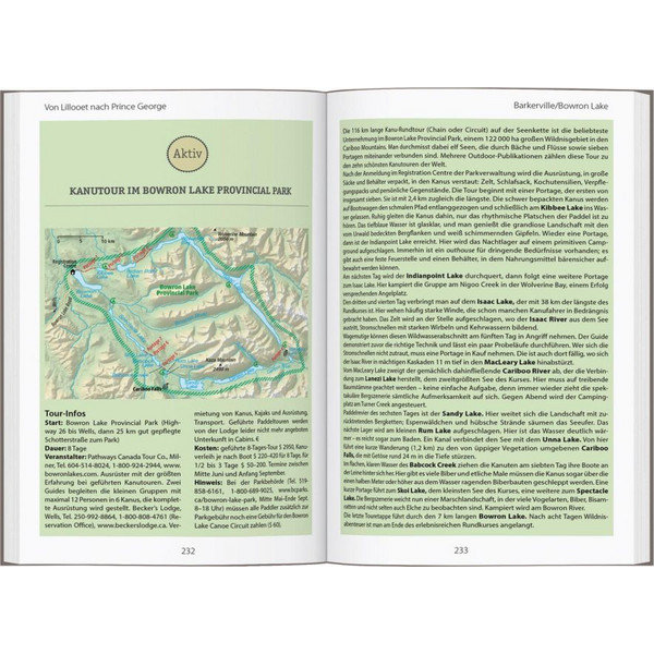 DUMONT REISE-HANDBUCH REISEFÜHRER KANADA, DER WESTEN, ALASKA Ansicht 2