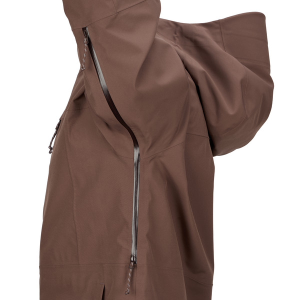 Mammut STONEY HS HOODED JACKET MEN Herren - Hardshelljacke Ansicht 8
