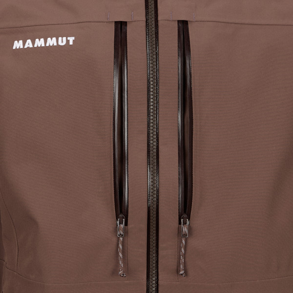 Mammut STONEY HS HOODED JACKET MEN Herren - Hardshelljacke Ansicht 4