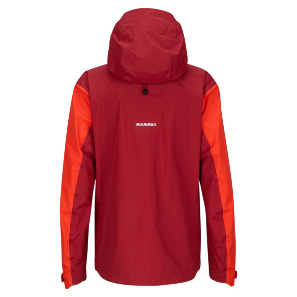 Mammut TAISS HS HOODED JACKET MEN Herren - Hardshelljacke Ansicht 2