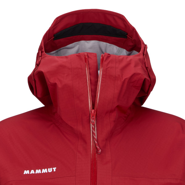 Mammut TAISS HS HOODED JACKET MEN Herren - Hardshelljacke Ansicht 3
