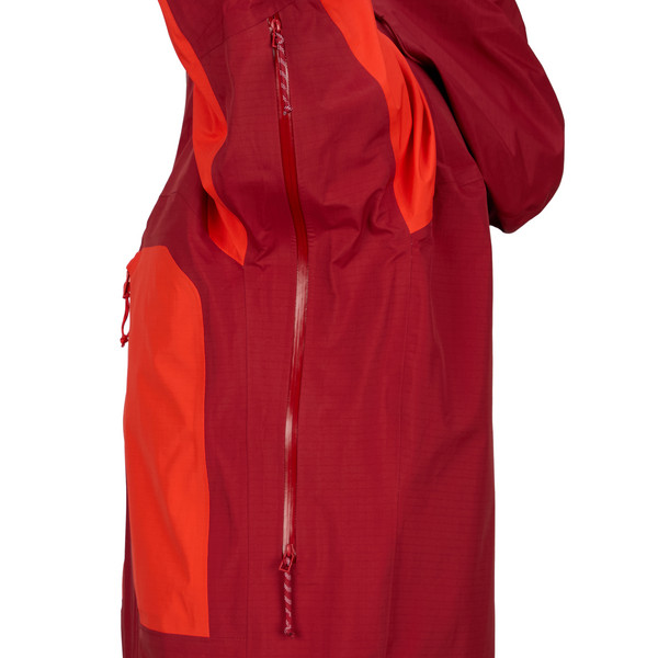 Mammut TAISS HS HOODED JACKET MEN Herren - Hardshelljacke Ansicht 6