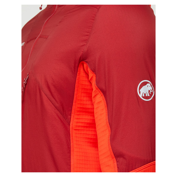 Mammut AENERGY ML HYBRID HOODED JACKET MEN Herren - Fleecejacke Ansicht 9