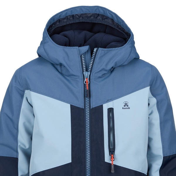 Kamik DUKE Kinder - Winterjacke Ansicht 3