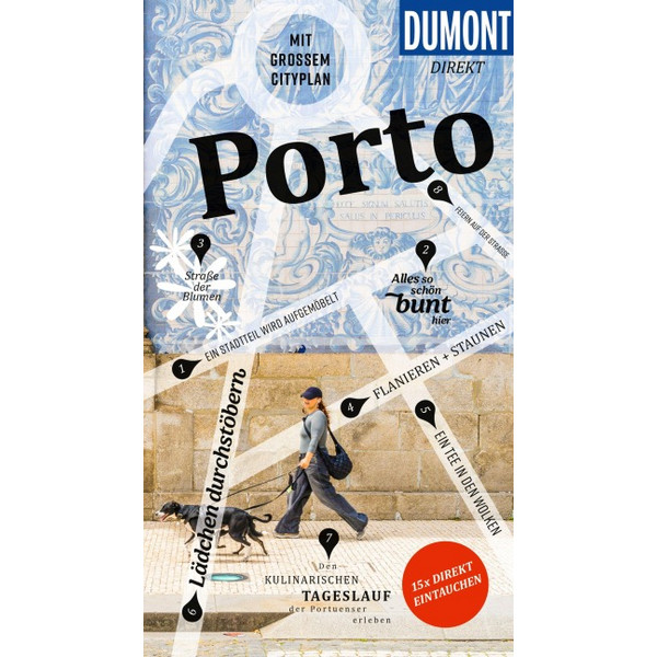 DIREKT REISEFÜHRER PORTO