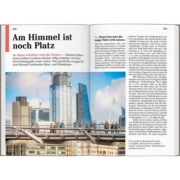DUMONT REISE-TASCHENBUCH REISEFÜHRER LONDON Ansicht 2