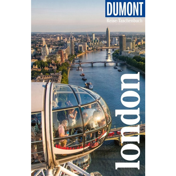 REISE-TASCHENBUCH REISEFÜHRER LONDON