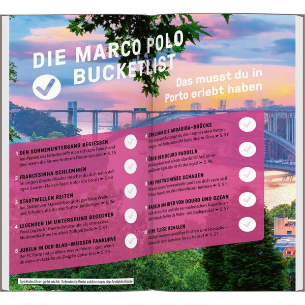 MARCO POLO REISEFÜHRER PORTO Ansicht 2