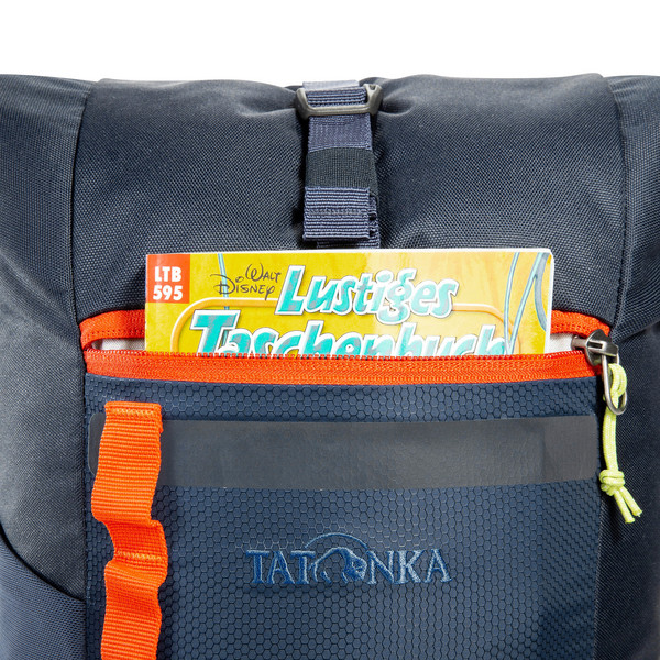 Tatonka ROLLTOP PACK JR 14 - Kinderrucksack Ansicht 6