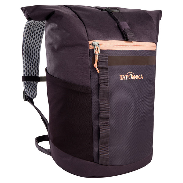 ROLLTOP PACK JR 14 - Kinderrucksack-MIDNIGHT PLUM
