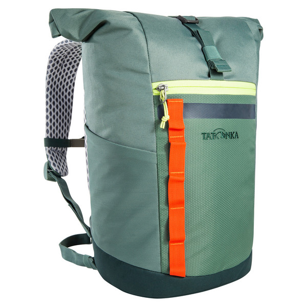 ROLLTOP PACK JR 14 - Kinderrucksack-SAGE GREEN