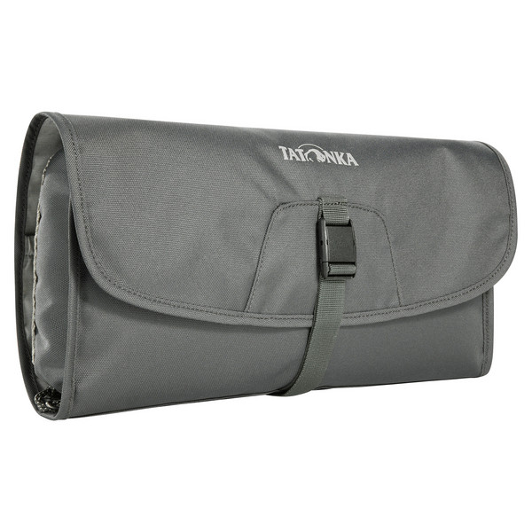 TRAVELCARE - Kulturtasche-TITAN GREY