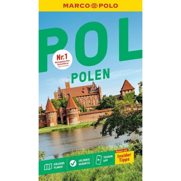 MARCO POLO REISEFÜHRER POLEN Ansicht 1